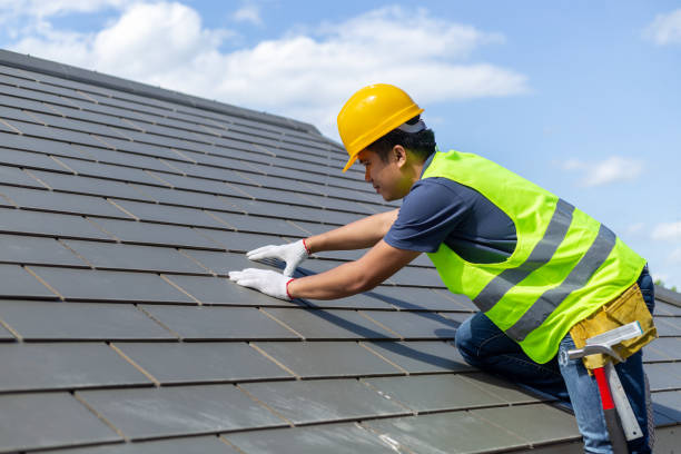 Best Slate Roofing Contractor  in Ricardo, TX